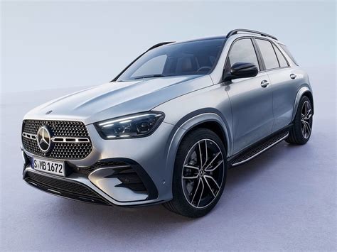 photo of Mercedes-benz Gle car production