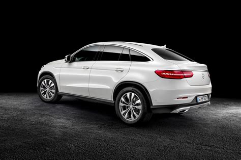 Mercedes-benz Gle292 coupe 2016 photo