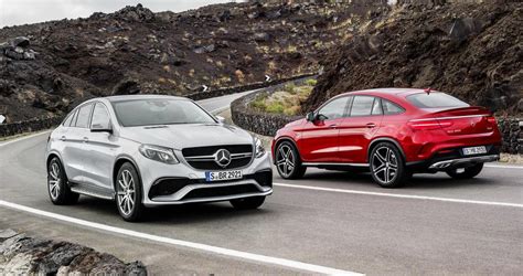 photo of Mercedes-benz Gle292 coupe car production