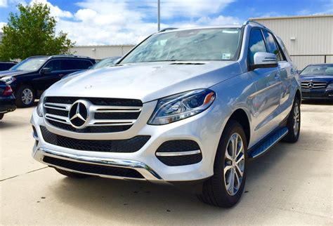 Mercedes-benz Gle350 2016 photo