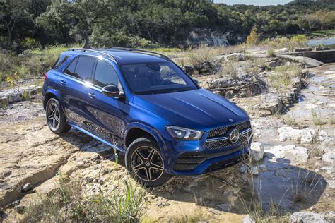 Mercedes-benz Gle350 2019 photo