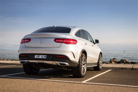 Mercedes-benz Gle350d 2016 photo