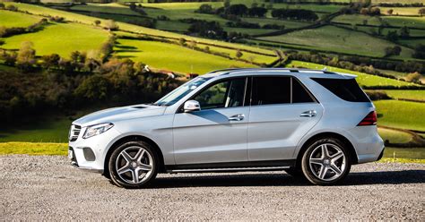 photo of Mercedes-benz Gle350d car production