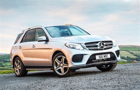 Mercedes-benz Gle350d