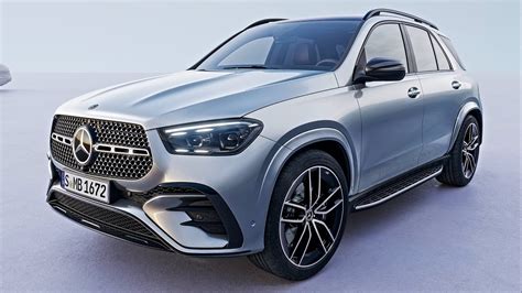 Mercedes-benz Gle400e 2024 photo