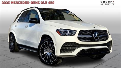 Mercedes-benz Gle450 2023 photo