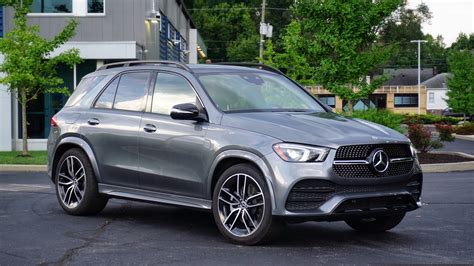 photo of Mercedes-benz Gle450 e car production