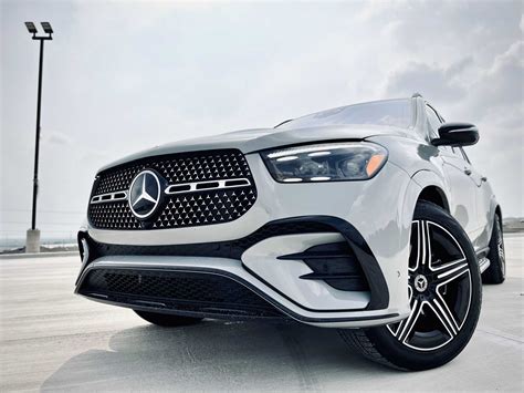 Mercedes-benz Gle450 e photo