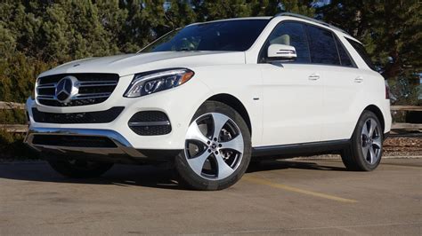 Mercedes-benz Gle550e 2018 photo