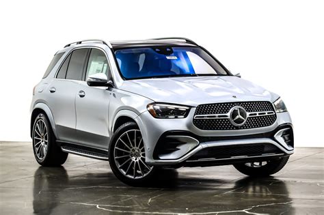 photo of Mercedes-benz Gle580 car production