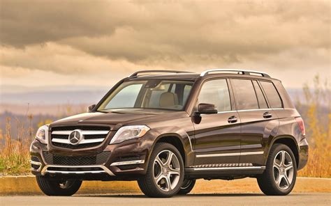 Mercedes-benz Glk250 photo