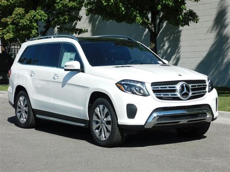 Mercedes-benz Gls450 2019 photo