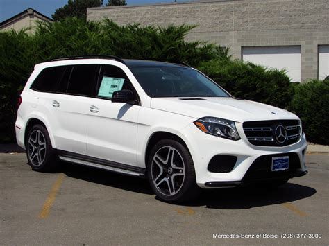 photo of Mercedes-benz Gls550 car production