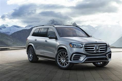 Mercedes-benz Gls580