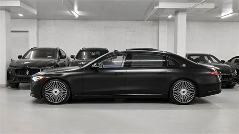 Mercedes-benz Maybach s580 2022 photo