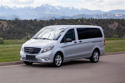 Mercedes-benz Metris 2016 photo