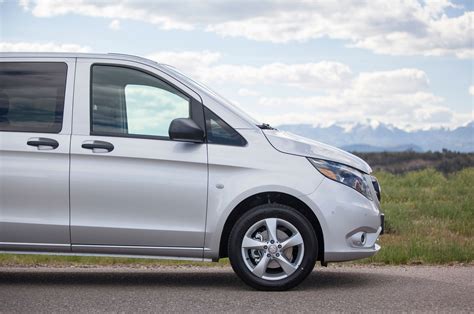 Mercedes-benz Metris 2016 photo