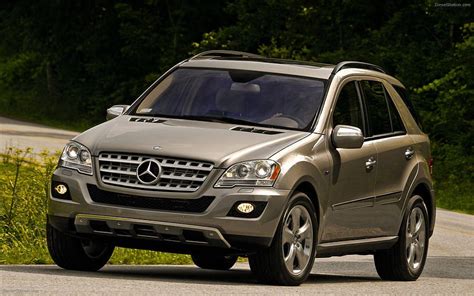 Mercedes-benz Ml320