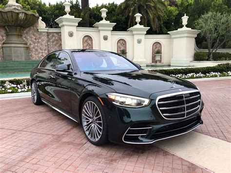 Mercedes-benz S500 2022 photo