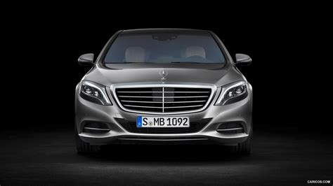 Mercedes-benz S500 photo