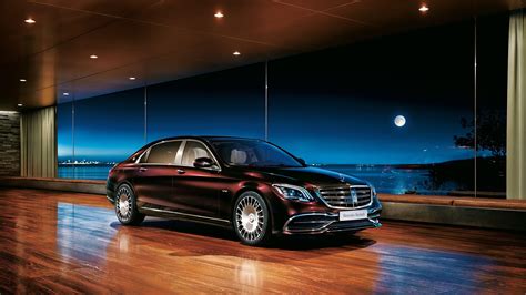 Mercedes-benz S500