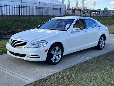 Mercedes-benz S550 2010 photo