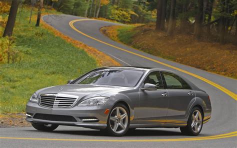 Mercedes-benz S550 2013 photo