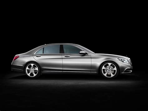 Mercedes-benz S550 2014 photo