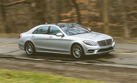 Mercedes-benz S550 4matic 2017 photo