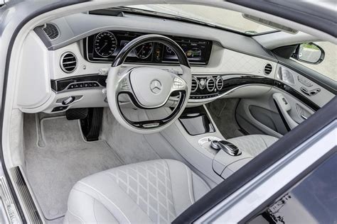 photo of Mercedes-benz S550 hybrid car production