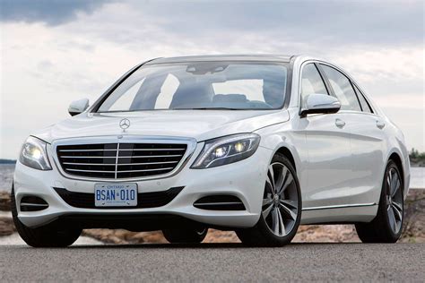 Mercedes-benz S550 hybrid