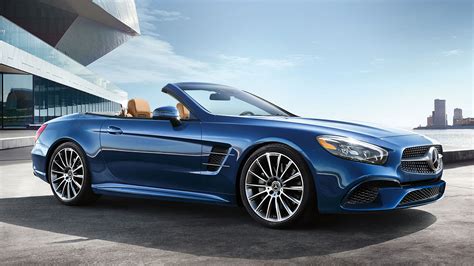 Mercedes-benz Sl450 2020 photo