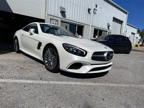 Mercedes-benz Sl450 photo