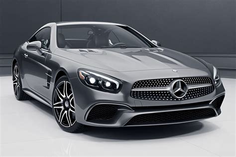 Mercedes-benz Sl550 2017 photo