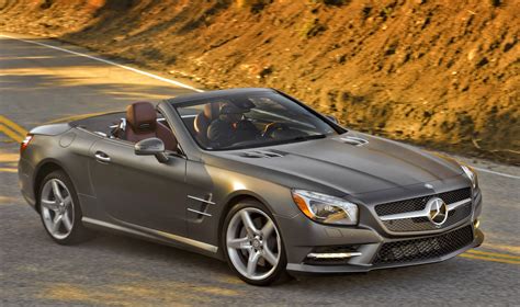 Mercedes-benz Sl550 photo