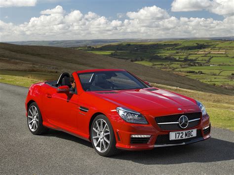 photo of Mercedes-benz Slk172 car production