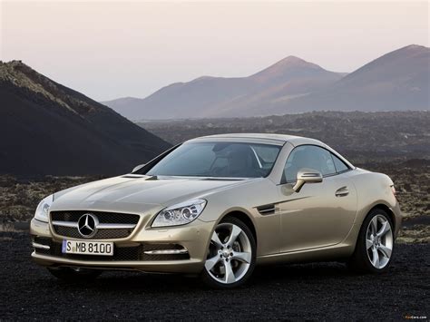 Mercedes-benz Slk172 photo