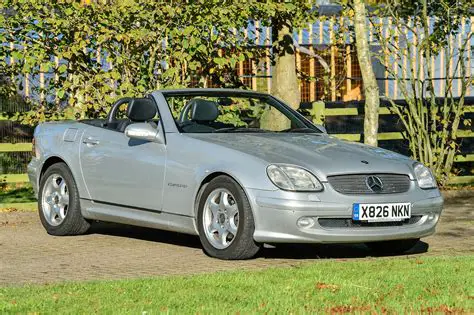 Mercedes-benz Slk230 photo