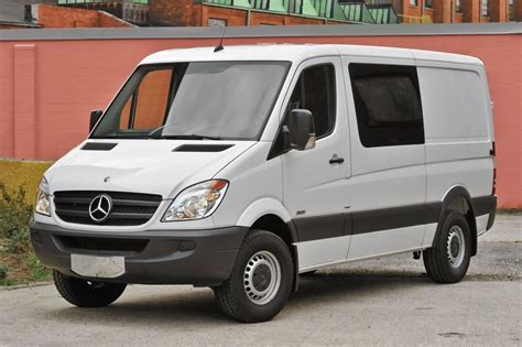 Mercedes-benz Sprinter 2500 2015 photo