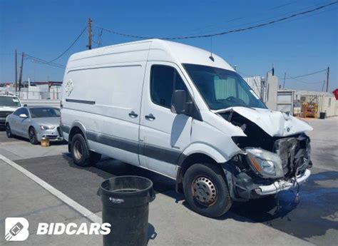 Mercedes-benz Sprinter 3500 2008 photo