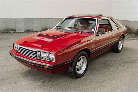 photo of Mercury Capri car production