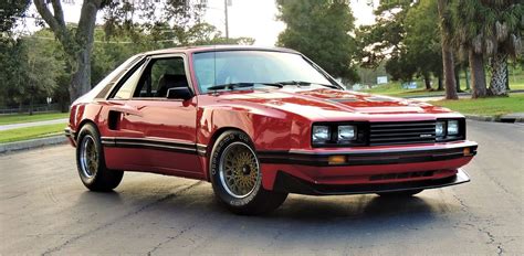 Mercury Capri photo