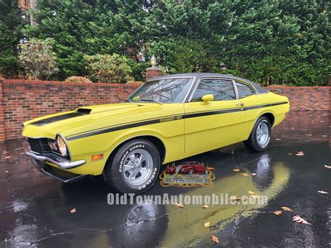 Mercury Comet 1972 photo