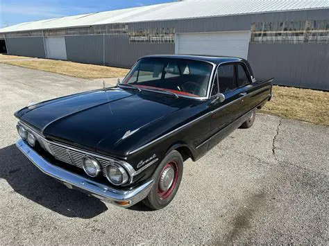 Mercury Comet