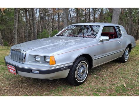 Mercury Cougar 1983 photo