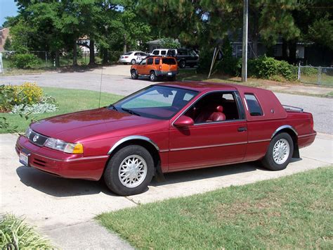 Mercury Cougar 1993 photo