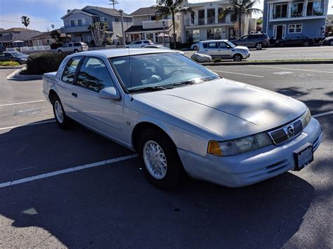 Mercury Cougar 1994 photo