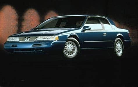 Mercury Cougar 1995 photo