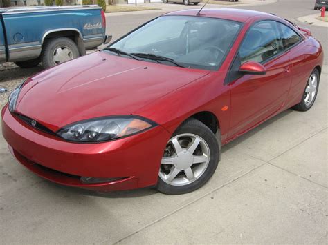 Mercury Cougar 1999 photo