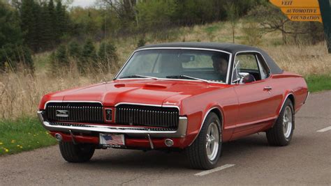 Mercury Cougar photo